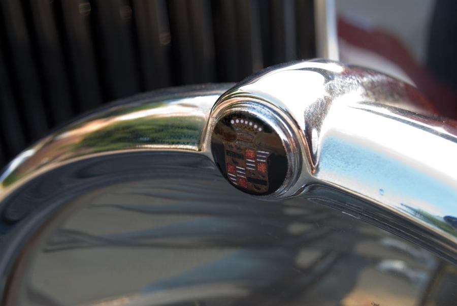  Cadillac Series 341A V8 Sport Phaeton 1928 года  (фото 5 из 12)